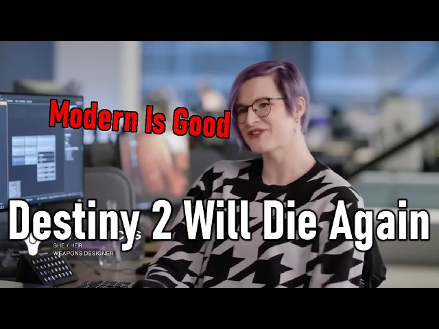 Bungie Is About To DESTROY Whats Left Of Destiny 2