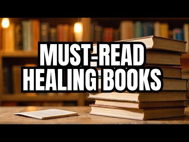 Essential Books for Trauma Healing & Empowerment