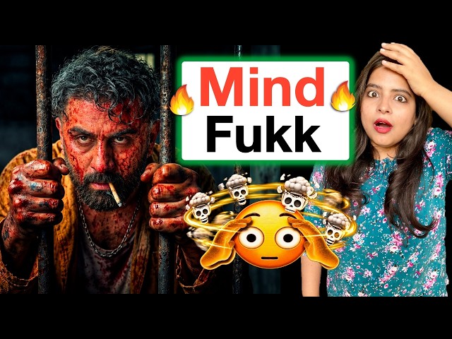 1 Film = 100 Animal: Ghost In The Cell Movie REVIEW | Deeksha Sharma