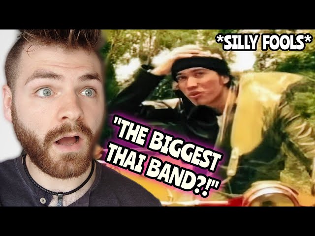 BRITISH Guy Reacts to SILLY FOOLS "ขี้หึง" (FIRST TIME REACTION)