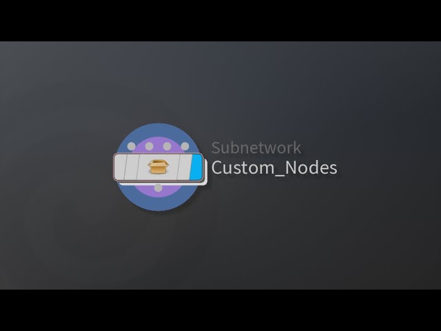 Making A Custom Node in Houdini | HDA Tutorial