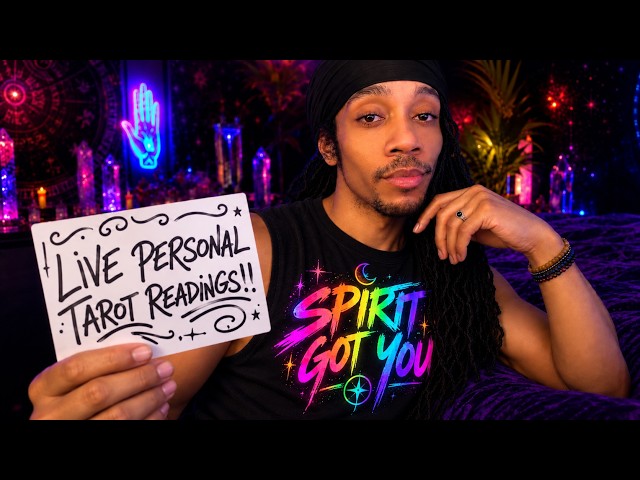 Live Tarot Readings 🔮 Ask Me Anything 🔮 $10 Personal Readings