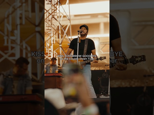 Just something about singing this one live