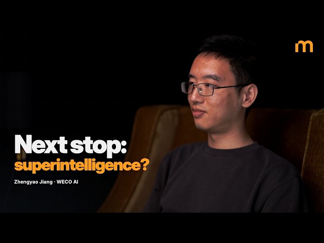 The Experiment Testing Whether RSI Can Accelerate Itself - Zhengyao Jiang