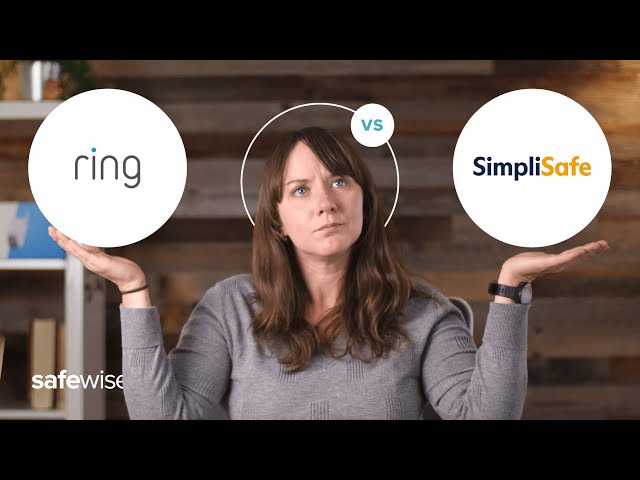 Ring vs.  SimpliSafe | 2023 Rematch