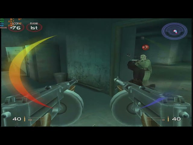 dolphin emulator 2412 timesplitters 2 part 4