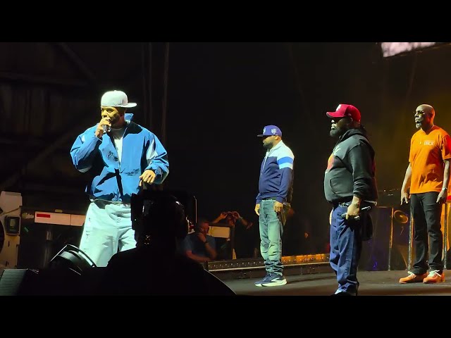 Wu-Tang Clan - Method Man - Live at IThink Ampitheater - West Palm Beach, Florida - 9/23/26