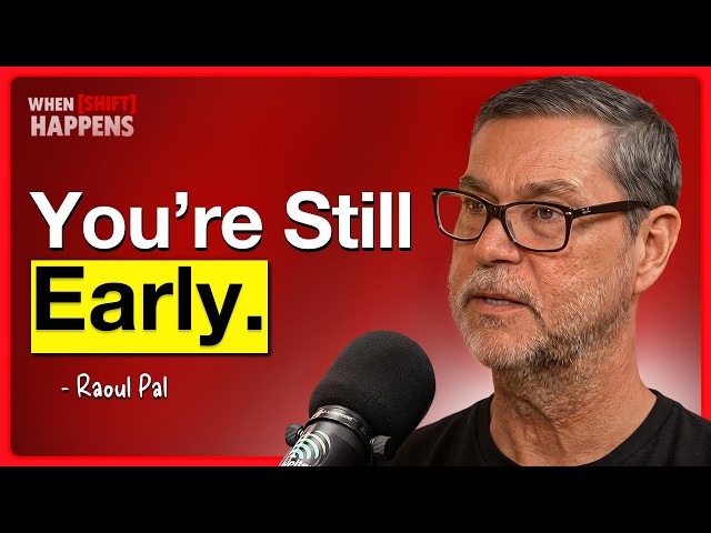 Raoul Pal: Why AI Is About to Make Crypto Way More Valuable (and nobody is ready for it)