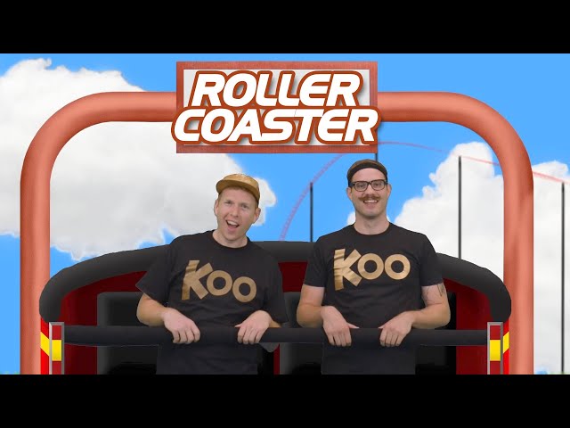 Rollercoaster /// Dance-A-Long /// Koo Koo