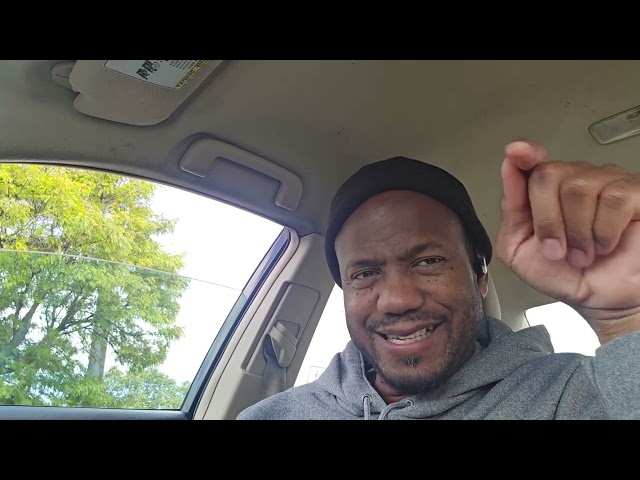 September 23rd 2026 driving through the tri-state area