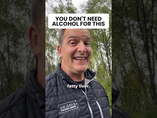 Fatty Liver Isn't Just An Alcohol Problem
