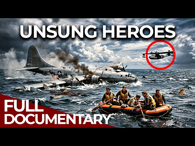 Forgotten Heroes: The WWII Rescue Pilots | Free Documentary History