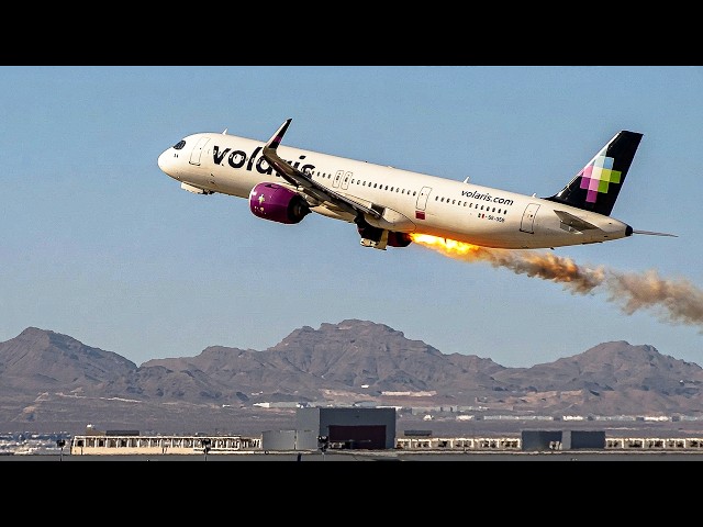 Craziest Aviation Moments Caught on Camera