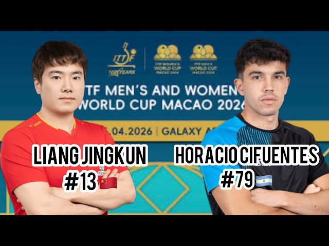🔥 HISTORIC VICTORY FOR ARGENTINE TABLE TENNIS 🔥