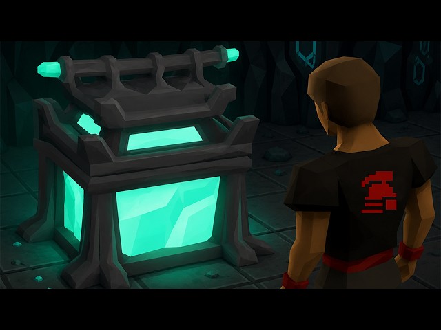 OSRS HCIM: Corrupted Gauntlet Locked