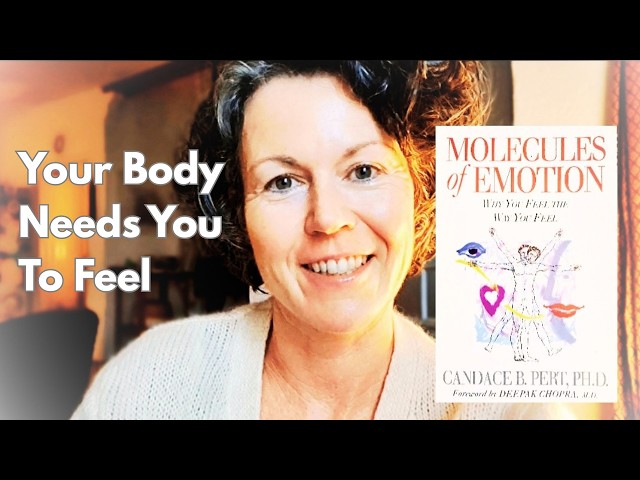 Why Your Body's Cells Store Emotional Trauma. The Missing Link. Heal This & You Will Heal Too.