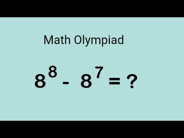 Spain l Simplify This Without Calculator ❌ l olympiad mathematics 