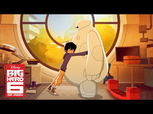 Baymax is Back | Big Hero 6 The Series