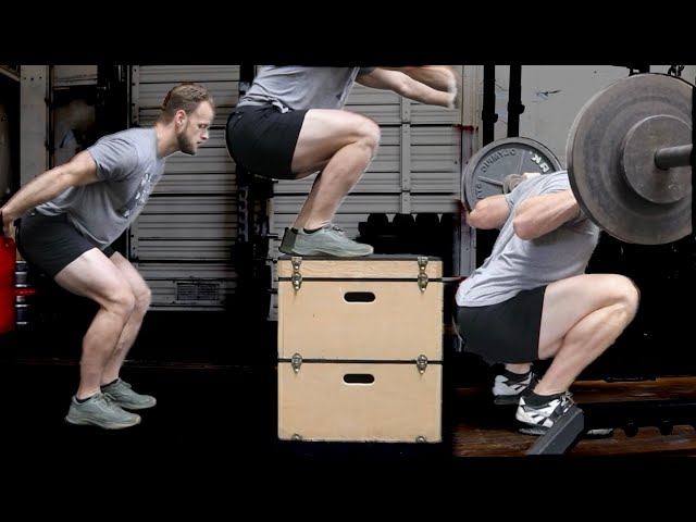 The Lifter's Guide To Jumping