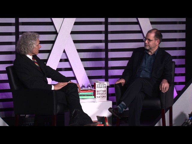 Is Public Speech Becoming Less Polite? | Steven Pinker | Conversations with Tyler
