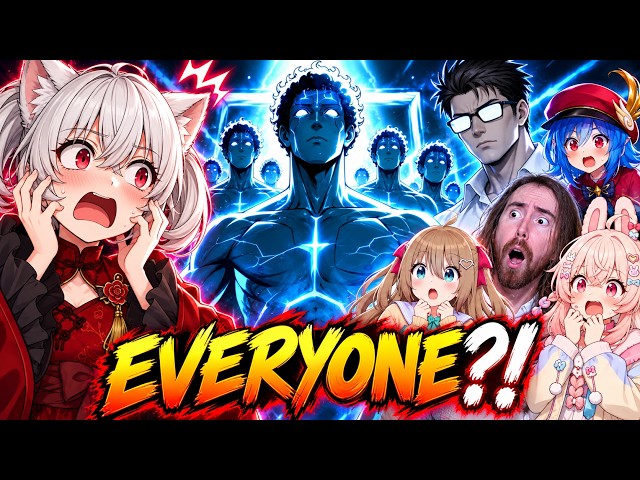 SKYEBROWS PUT EVERYONE IN THIS?! | Zuckerwars Reaction