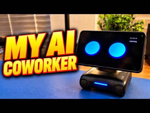 LOOI Robot Review: Is This Al Desk Companion Actually Worth It?