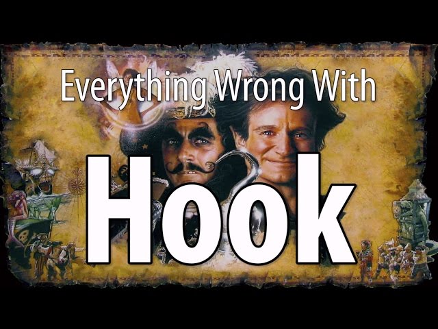 Everything Wrong With Hook In 18 Minutes Or Less