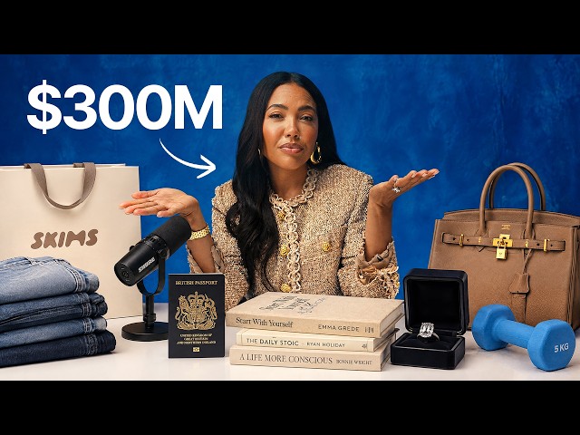 Emma Grede Reveals How She Made Her First $1,000,000