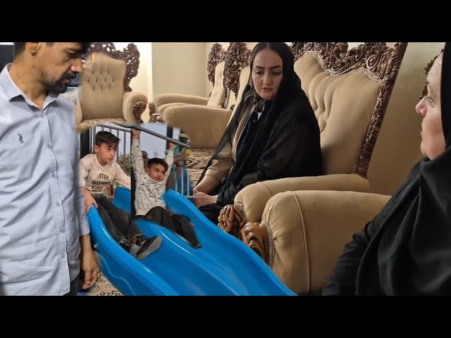 Nahid’s Unexpected Meeting With the Lawyer! 😱 A Life-Changing Decision?
