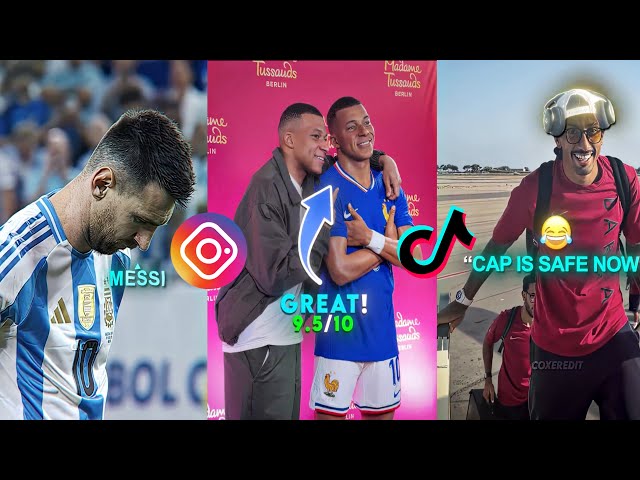 BEST FOOTBALL EDITS - GOALS, SKILLS, FAILS(#131)FOOTBALL TIKTOK EDITS #footballreels