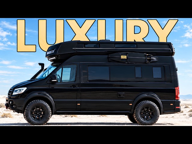 Is The World's Most Expensive Campervan Actually Worth It?