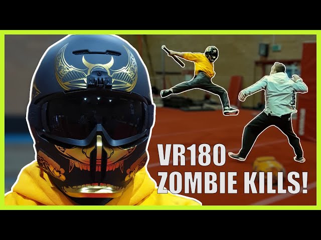 Preparing for our first feature Film: VR180 BTS