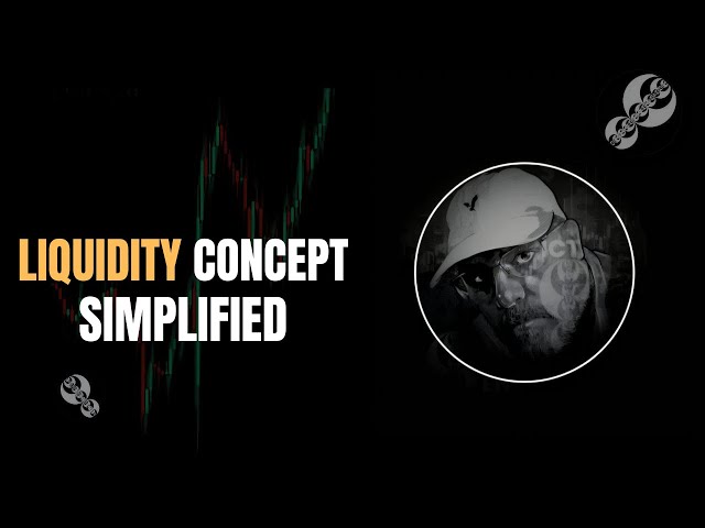 ICT Gems: How To Read Liquidity On The Chart | ICT Entry Model