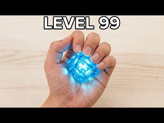 Level 1 to 100 Science Gadgets