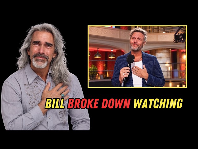 1 MINUTES AGO: Guy Penrod and David Phelps Just Sang Together — Bill Gaither's Album Drops Today