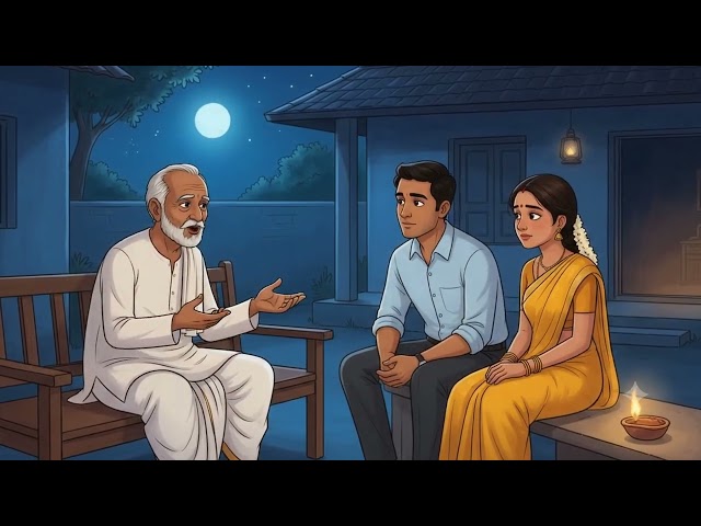 Newly Married Life | A Touching Moral Story About Love, Understanding & Respect | Life Lesson