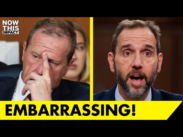 Republican senator gets completely humiliated for not doing his research
