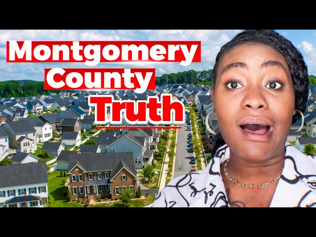 Should You MOVE to Montgomery County? REAL Reviews INSIDE!