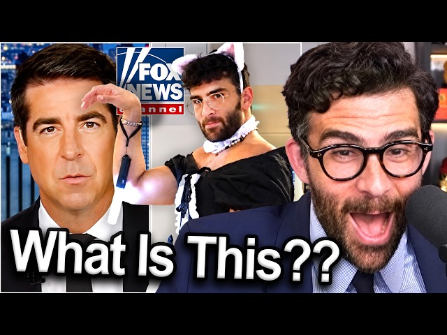 FOX NEWS FOUND MY JAPAN MAID CAFE STREAM
