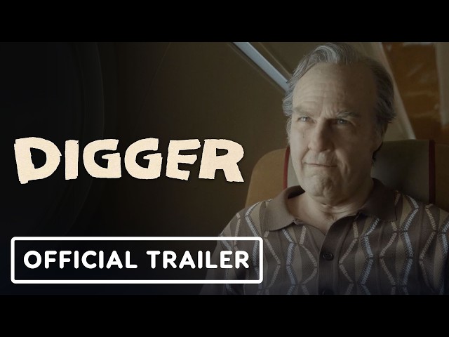 Digger - Official Final Trailer (2026) Tom Cruise, Riz Ahmed, Aetheria Angel, John Goodman