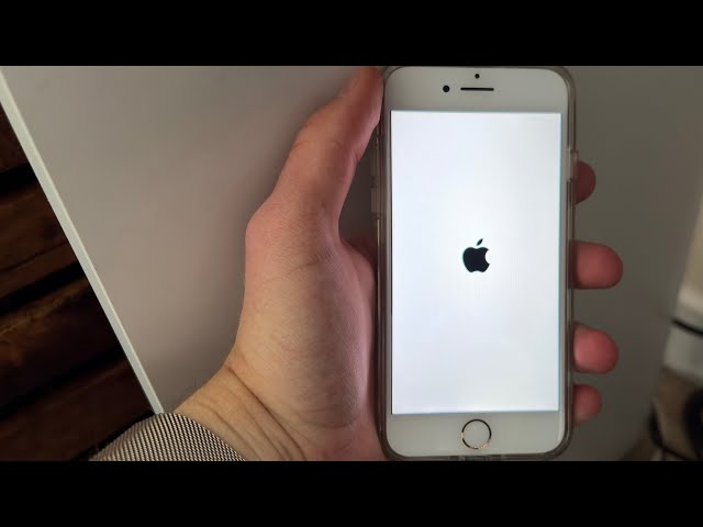 iPhone 7 Rose Gold unboxing