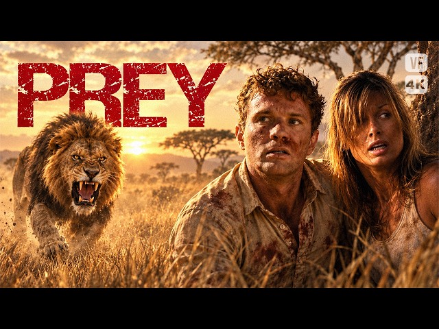 Prey | Full Movie | Action & Thriller | ACE