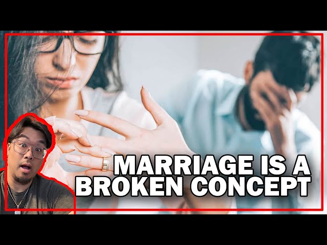 The Shocking Truth About Modern Marriage - Is it Really Doomed to Fail?Devil's Advocate EP17