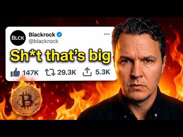 Bitcoin Billion Dollar Day,  Solana Pumps, Tom Lee Buys & Talking Coins With Adam Stokes