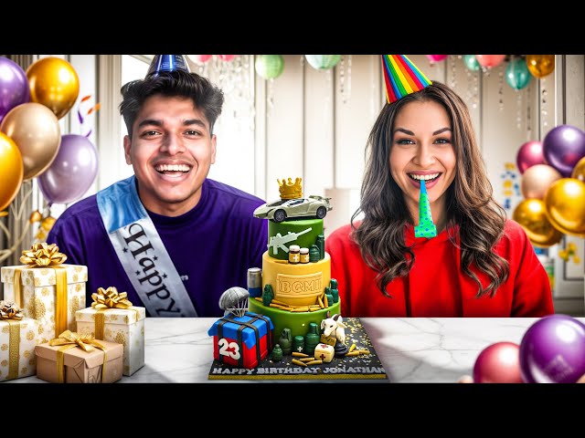 HAPPY BIRTHDAY JONATHAN GAMING! 🎂
