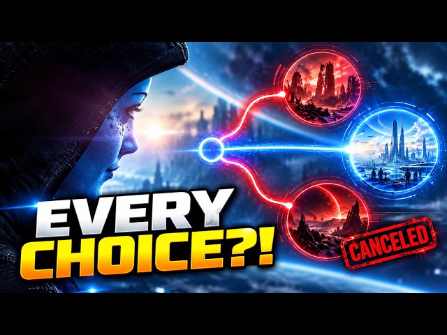 Mass Effect 5 Could Remember EVERY Choice… Then EA Killed It