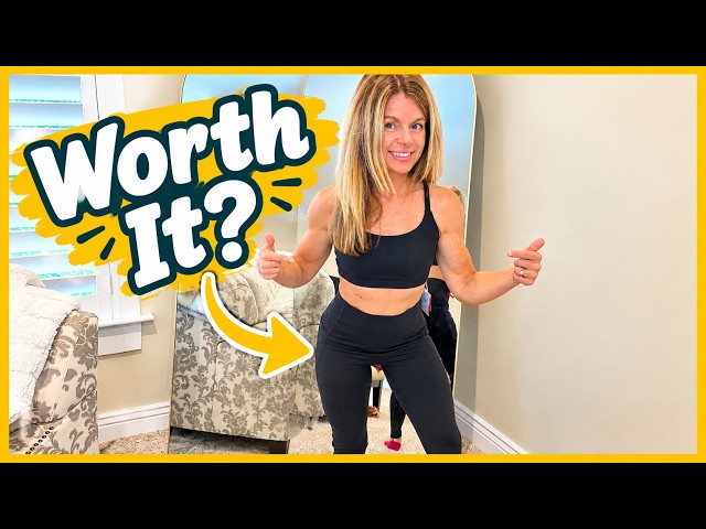 Full Review of the Sport Bra & Leggings by IUGA