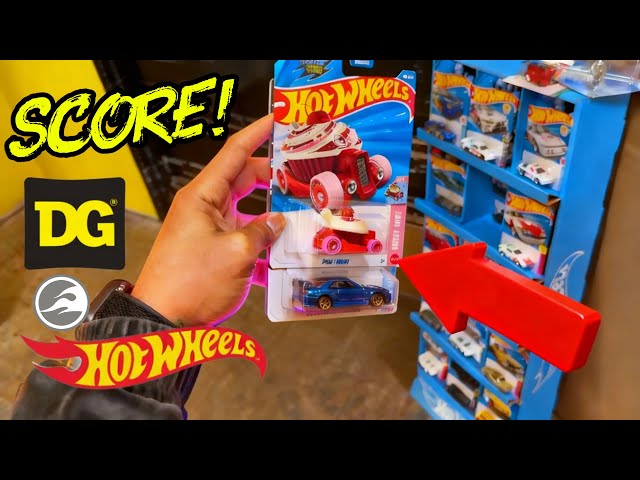 New Shippers with Exclusives at Dollar general 