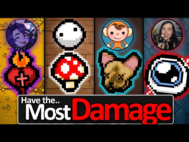 I Created Isaac's ULTIMATE Gameshow