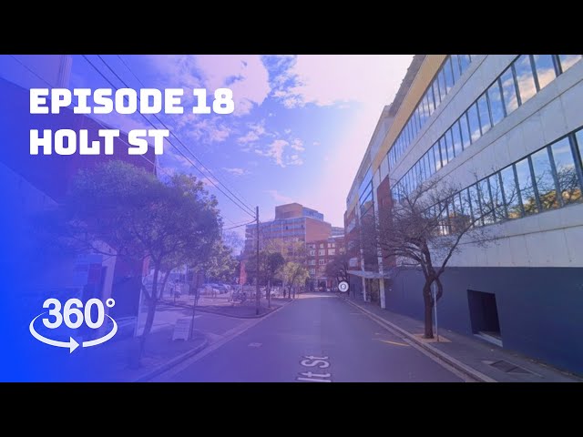 Episode 18 - Tour Tech Central Sydney: The Evolution From Rag Trade District to Tech.